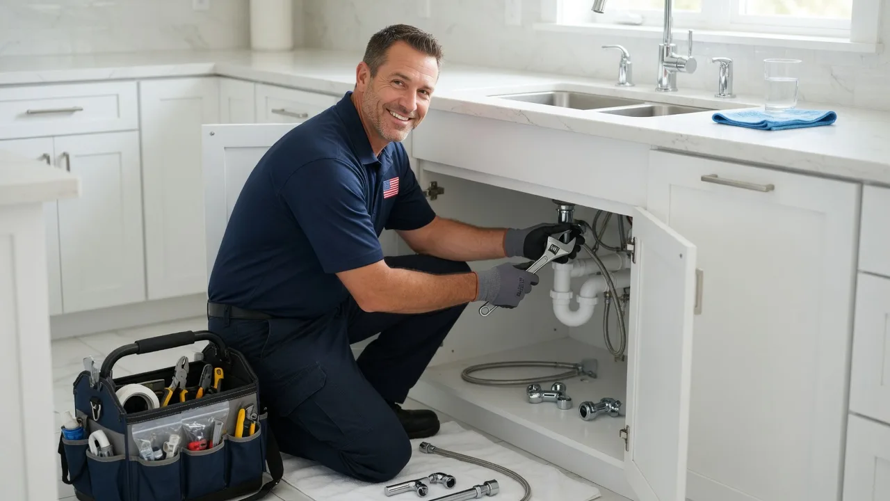 Emergency Plumber in Ona, WV near me